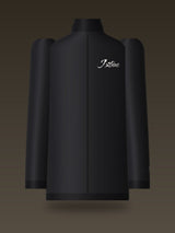 Track Jacket — Black